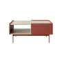 Stolik Kawowy CERAMIC RED